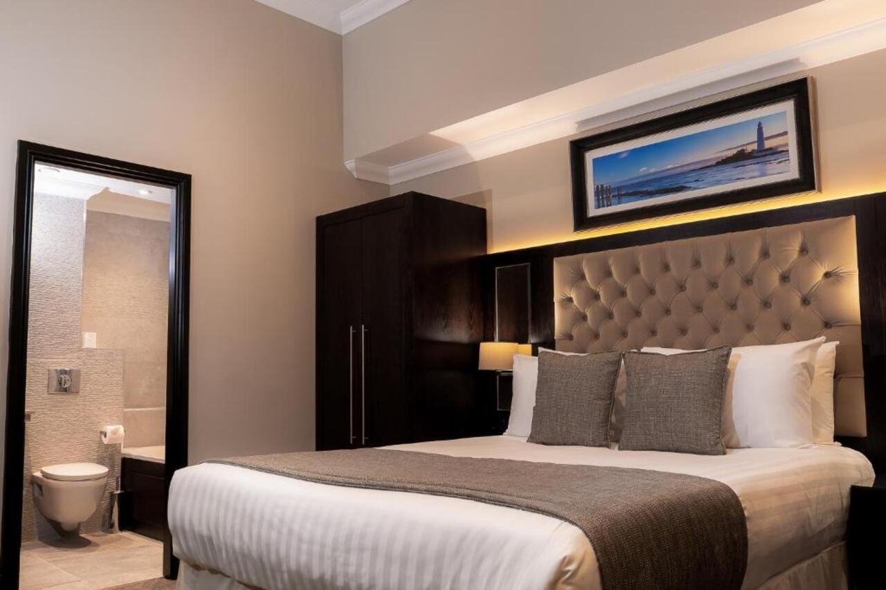The County Aparthotel Newcastle-upon-Tyne Exteriör bild
