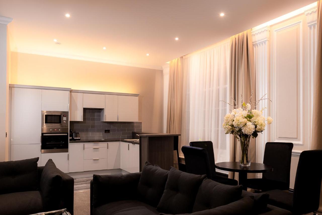 The County Aparthotel Newcastle-upon-Tyne Exteriör bild