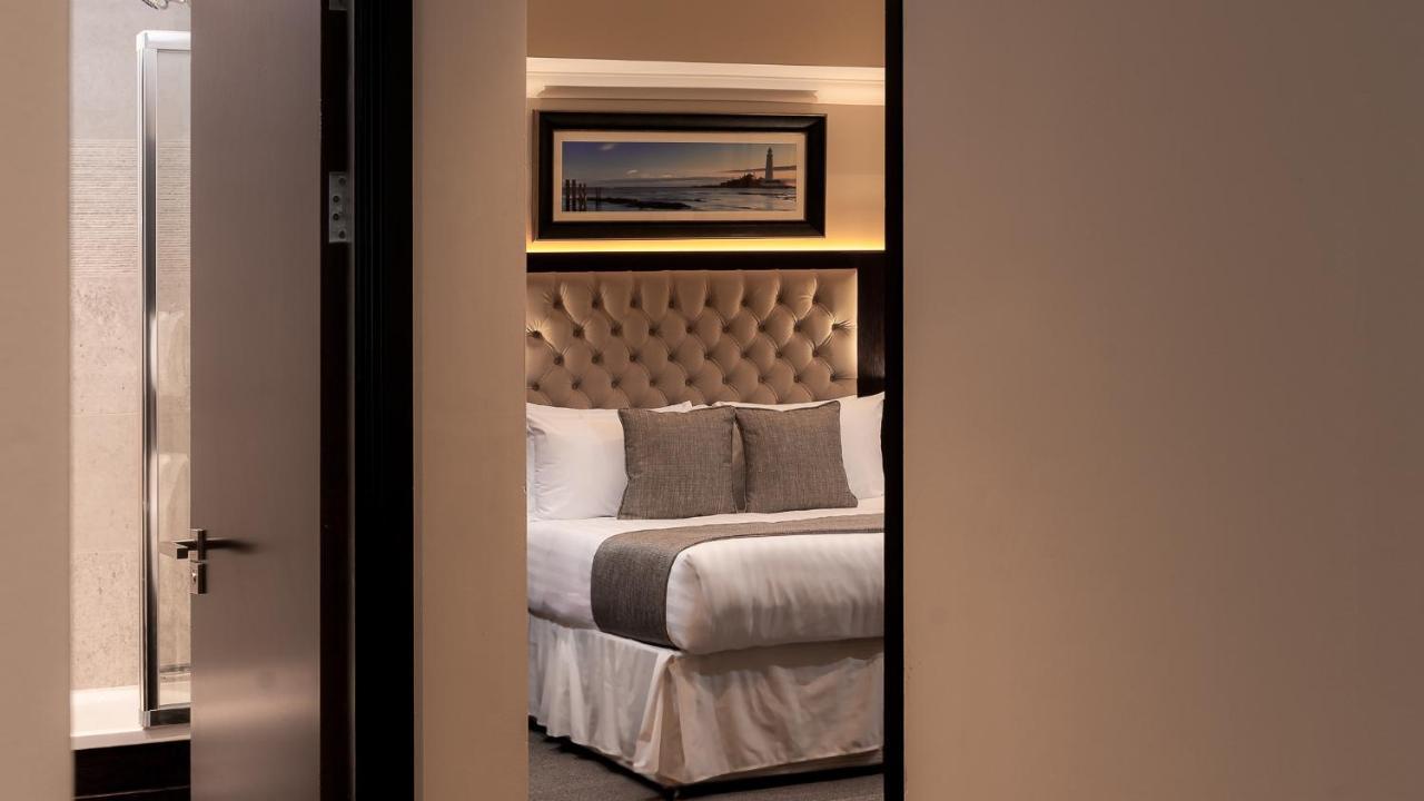 The County Aparthotel Newcastle-upon-Tyne Exteriör bild